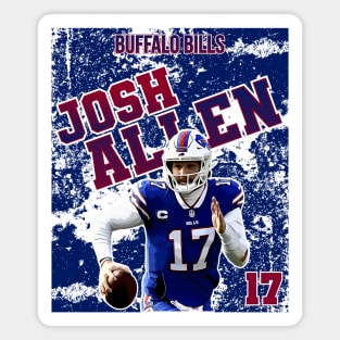 Josh allen || Buffalo bills Magnet